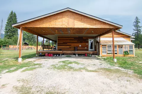Exterior - 4805 Bobtail Rd, Libby, MT 59923 photo 15 of 16