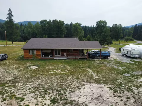 Exterior - 4805 Bobtail Rd, Libby, MT 59923 photo 10 of 16