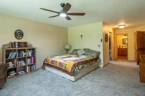 Bedroom - 4805 Bobtail Rd, Libby, MT 59923 photo 2 of 4