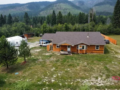 Exterior - 4805 Bobtail Rd, Libby, MT 59923 photo 3 of 16