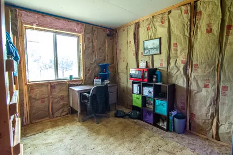 Bedroom - 4805 Bobtail Rd, Libby, MT 59923 photo 4 of 4