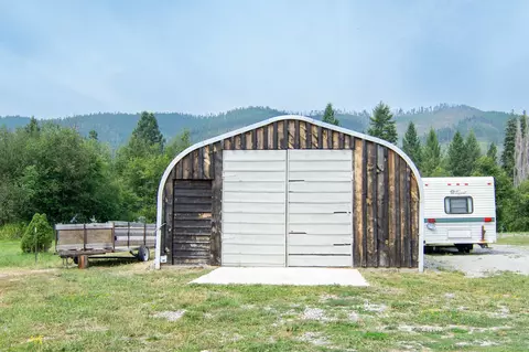 Exterior - 4805 Bobtail Rd, Libby, MT 59923 photo 8 of 16