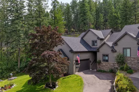 Exterior - 256 Eagle Bend Dr #A, Bigfork, MT 59911 photo 6 of 7