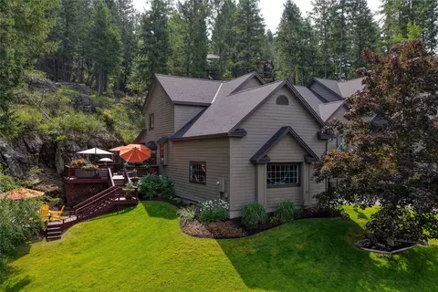 Exterior - 256 Eagle Bend Dr #A, Bigfork, MT 59911 photo 7 of 7