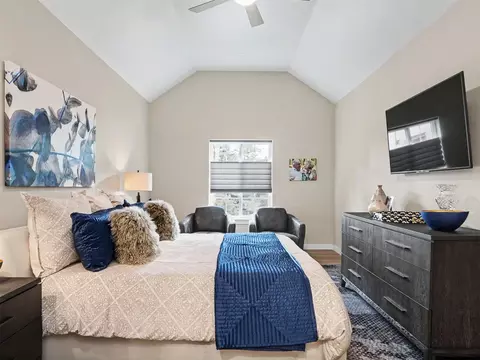 Bedroom - 256 Eagle Bend Dr #A, Bigfork, MT 59911 photo 2 of 4