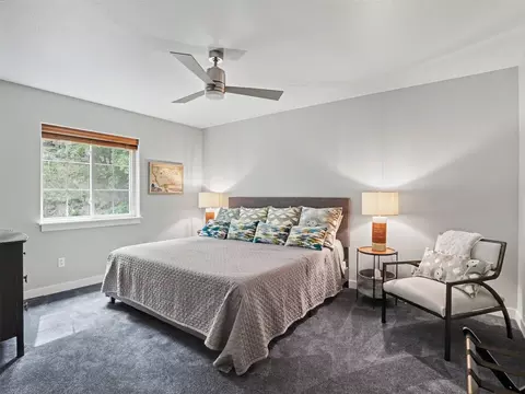 Bedroom - 256 Eagle Bend Dr #A, Bigfork, MT 59911 photo 3 of 4