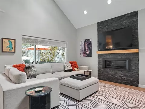 Living - 256 Eagle Bend Dr #A, Bigfork, MT 59911 photo 4 of 4