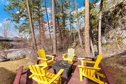 Exterior - 256 Eagle Bend Dr #A, Bigfork, MT 59911 photo 5 of 7