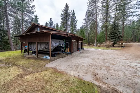 Exterior - 55 Shalom Kerry Rd, Libby, MT 59923 photo 21 of 42