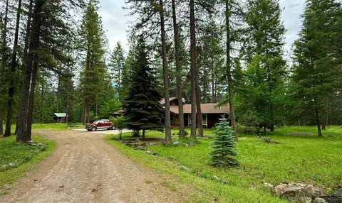 Exterior - 55 Shalom Kerry Rd, Libby, MT 59923 photo 8 of 42