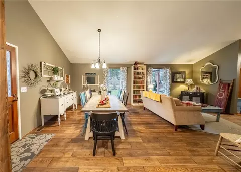 Dining - 55 Shalom Kerry Rd, Libby, MT 59923 photo 1 of 4