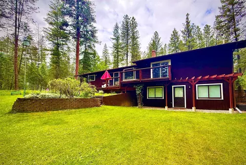 Exterior - 55 Shalom Kerry Rd, Libby, MT 59923 photo 4 of 42