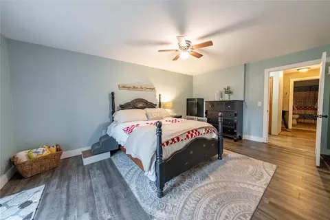 Bedroom - 55 Shalom Kerry Rd, Libby, MT 59923 photo 2 of 6