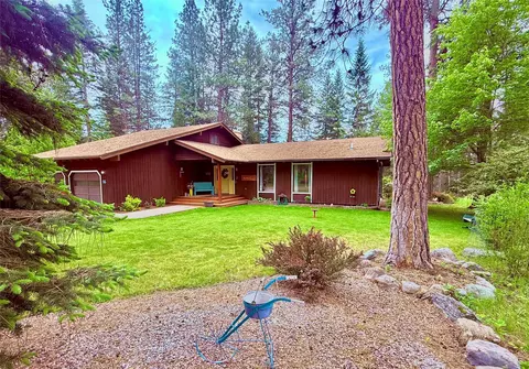 Exterior - 55 Shalom Kerry Rd, Libby, MT 59923 photo 2 of 42