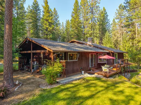 Exterior - 55 Shalom Kerry Rd, Libby, MT 59923 photo 36 of 42