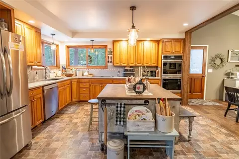 Kitchen - 55 Shalom Kerry Rd, Libby, MT 59923 photo 1 of 2