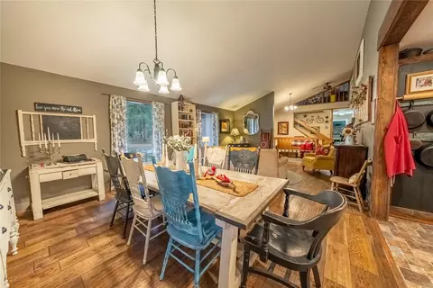 Dining - 55 Shalom Kerry Rd, Libby, MT 59923 photo 4 of 4
