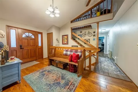 Entry Way - 55 Shalom Kerry Rd, Libby, MT 59923 photo 1 of 3