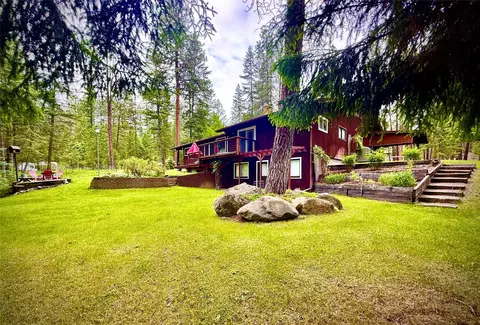 Exterior - 55 Shalom Kerry Rd, Libby, MT 59923 photo 5 of 42