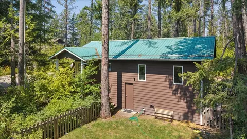 Exterior - 332 Flathead Lodge Rd, Bigfork, MT 59911 photo 5 of 5