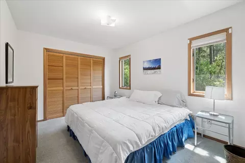 Bedroom - 332 Flathead Lodge Rd, Bigfork, MT 59911 photo 6 of 6