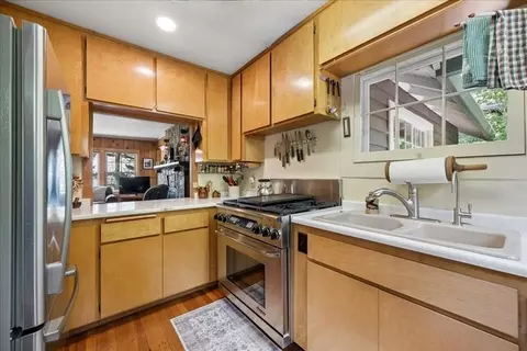 Kitchen - 332 Flathead Lodge Rd, Bigfork, MT 59911 photo 1 of 3