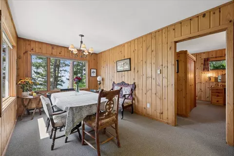 Dining - 332 Flathead Lodge Rd, Bigfork, MT 59911 photo 3 of 4