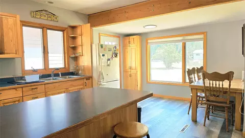 Kitchen - 27 Meyer Ave, Sand Coulee, MT 59472 photo 4 of 4