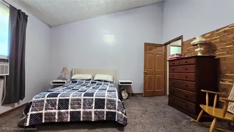 Bedroom - 27 Meyer Ave, Sand Coulee, MT 59472 photo 4 of 5