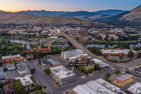 140 S 4th St W #6, Missoula, MT 59801
