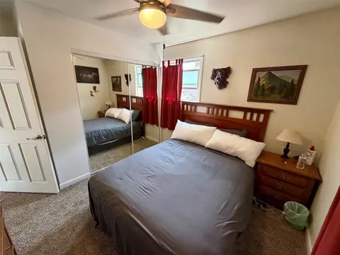 Bedroom - 301 4th Ave E, Superior, MT 59872 photo 1 of 7