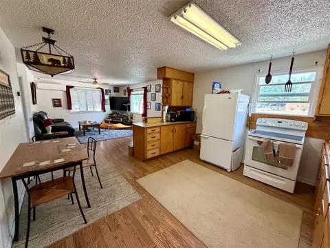 Kitchen - 301 4th Ave E, Superior, MT 59872 photo 1 of 2