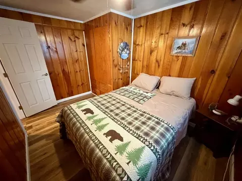 Bedroom - 301 4th Ave E, Superior, MT 59872 photo 6 of 7