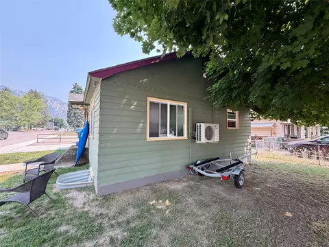 Exterior - 301 4th Ave E, Superior, MT 59872 photo 6 of 6