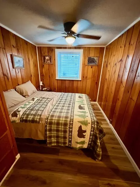 Bedroom - 301 4th Ave E, Superior, MT 59872 photo 7 of 7
