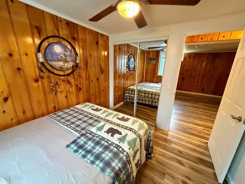 Bedroom - 301 4th Ave E, Superior, MT 59872 photo 4 of 7