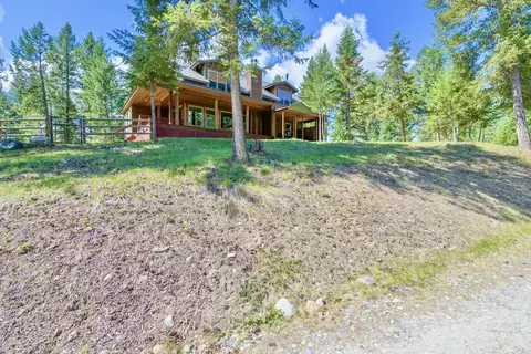 Exterior - 217 Redwing Dr, Eureka, MT 59917 photo 15 of 18