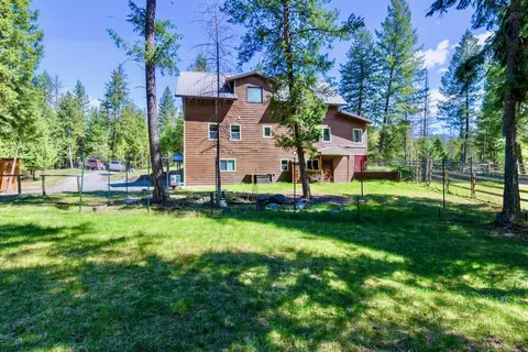 Exterior - 217 Redwing Dr, Eureka, MT 59917 photo 3 of 18