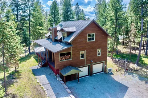 Exterior - 217 Redwing Dr, Eureka, MT 59917 photo 2 of 18