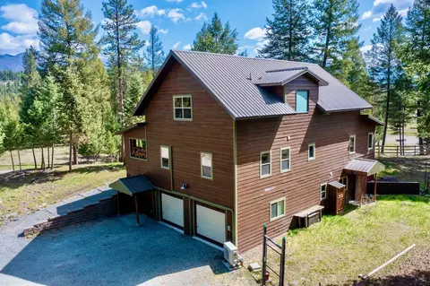 Exterior - 217 Redwing Dr, Eureka, MT 59917 photo 7 of 18