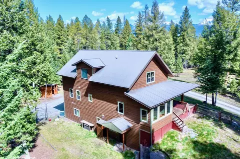 Exterior - 217 Redwing Dr, Eureka, MT 59917 photo 16 of 18
