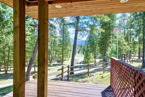 Exterior - 217 Redwing Dr, Eureka, MT 59917 photo 5 of 18
