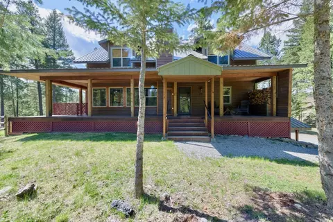 Exterior - 217 Redwing Dr, Eureka, MT 59917 photo 6 of 18