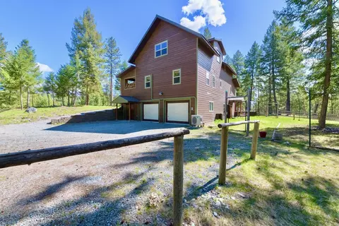 Exterior - 217 Redwing Dr, Eureka, MT 59917 photo 17 of 18