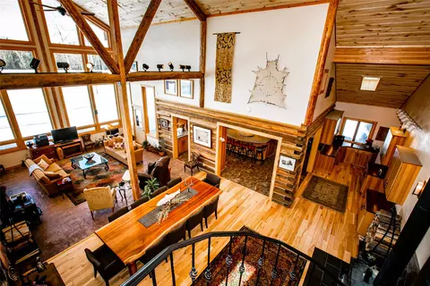Dining - 13750 N Fork Rd, Polebridge, MT 59928 photo 5 of 6