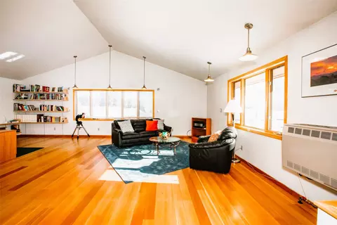 Living - 13750 N Fork Rd, Polebridge, MT 59928 photo 1 of 4