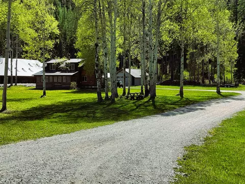 Exterior - 13750 N Fork Rd, Polebridge, MT 59928 photo 11 of 22