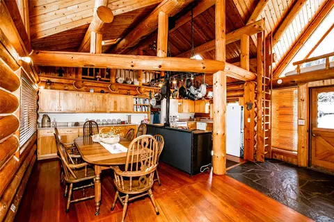 Dining - 13750 N Fork Rd, Polebridge, MT 59928 photo 2 of 6
