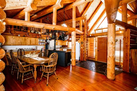 Dining - 13750 N Fork Rd, Polebridge, MT 59928 photo 3 of 6