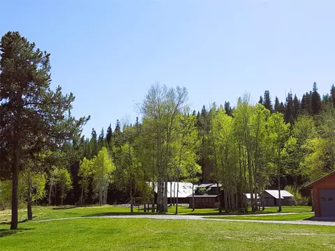 Exterior - 13750 N Fork Rd, Polebridge, MT 59928 photo 14 of 22